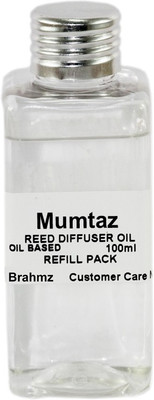 

Brahmz Mumtaz Aroma Oil(100 ml)