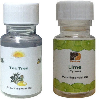 

Devinez Tea Tree, Lime Aroma Oil(120 ml)