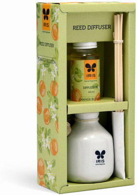 

Iris Orange Blossom(60 ml)