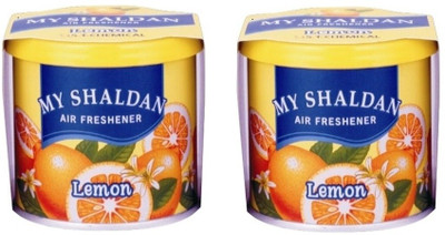My Shaldan Lemon Car Freshener(160 g)