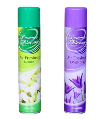 

summer bloosm lavaunder & mogra Spray(640 ml)