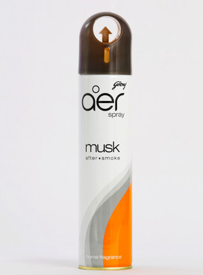 

Godrej Musk Car Freshener(300 ml)