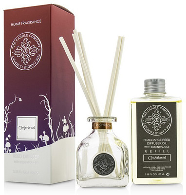 

The Candle Company Floral Aroma Oil, Diffuser Set(100 ml)