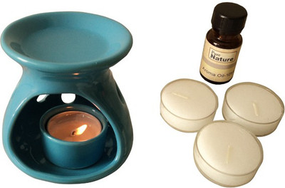 

Pure Source Ocean Breeze Aroma Oil, Diffuser Set(10 ml)
