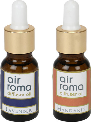 

Airroma Lavender, Mandarin Aroma Oil(60 ml)
