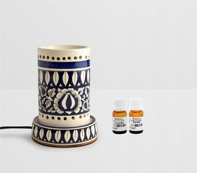 Brahmz Lavender / Sandal Aroma Oil, Diffuser Set(20 g)