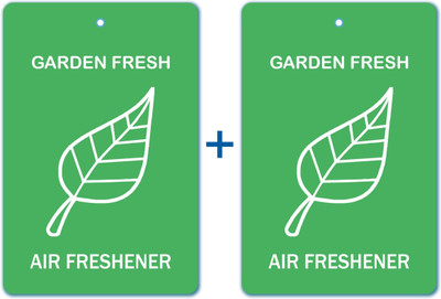 

Edelcrafts Garden Fresh Car Freshener(40)