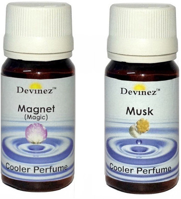 

Devinez Magnet, Musk Essential Oil Spray(60 ml)