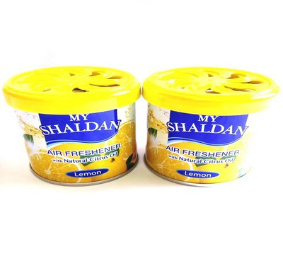 

My Shaldan Lemon Car Freshener(160 g)