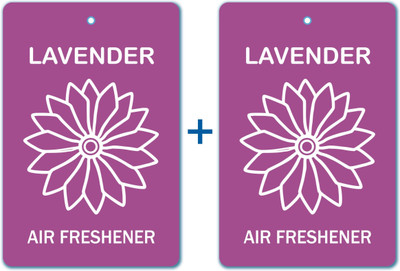 

Edelcrafts Lavender Car Freshener(40 g)