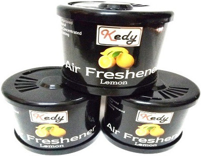 

Kedy Lemon Car Freshener(300 g)