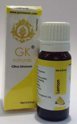 

GK Naturals Lemony, Citrus Aroma Oil(10 ml)