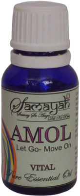 

Samayah Exotic Aroma Oil(15 ml)