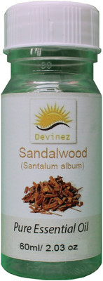 

Devinez Sandalwood Aroma Oil(60 ml)
