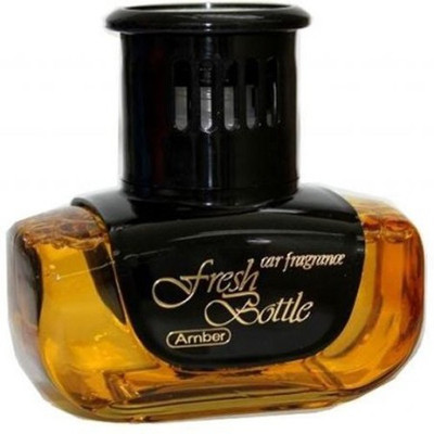 

Fresh Bottle Amber Car Freshener(110 ml)