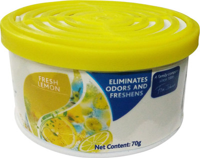 

#° DEGREES Glade Fresh Lemon Car Freshener(70 g)