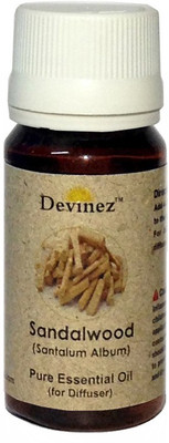 

Devinez Sandalwood Aroma Oil(30 ml)