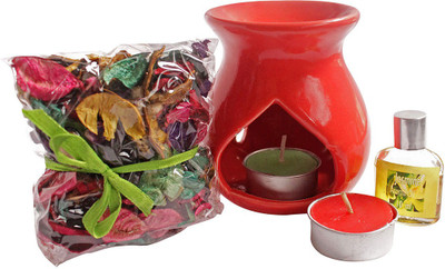 

Bemoree Jasmine Aroma Oil, Diffuser Set(10 ml)