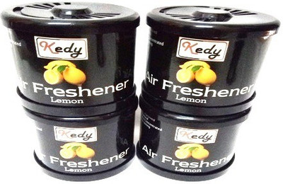 

Kedy Lemon Car Freshener(400 g)