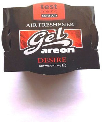 

Areon Desire Car Freshener(80 g)