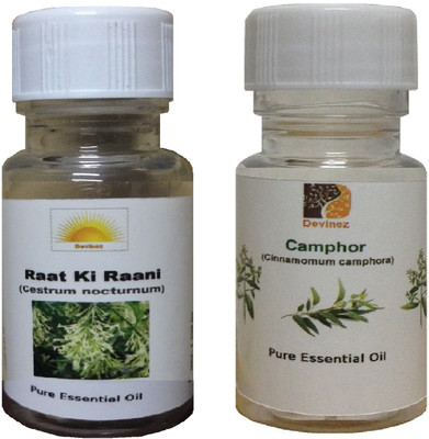 

Devinez Raat Ki Raani, Camphor Aroma Oil(120 ml)