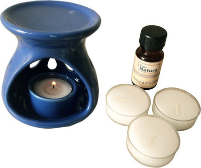 

Pure Source Lavender Aroma Oil, Diffuser Set(10 ml)