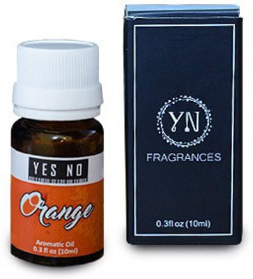 

YesNo.in Orange Fragrance Oil Aroma Oil(10 ml)