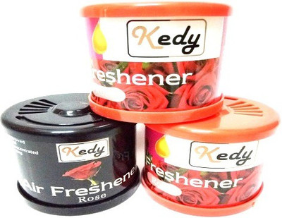 

Kedy Rose Car Freshener(300 g)