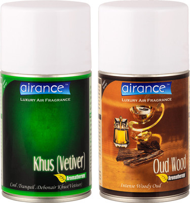 

Airance Khus (Vetiver), Oud Wood Spray(250 ml)
