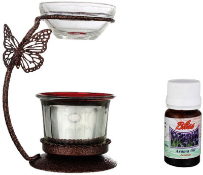 

Bliss Lavender Aroma Oil, Diffuser Set(10 ml)
