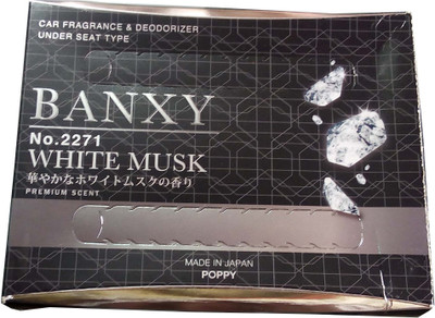 

Autodoc White Musk Car Freshener(180 g)
