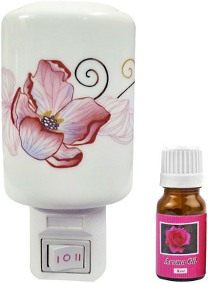 

Luxantra Rose Aroma Oil(10 ml)