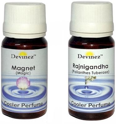 

Devinez Magnet, Rajnigandha Spray(60 ml)