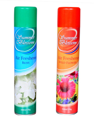 

Summerblossom BILLS & WILD FLOWER Spray(640 ml)