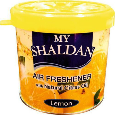 

My Shaldan Lemon Car Freshener(80 g)