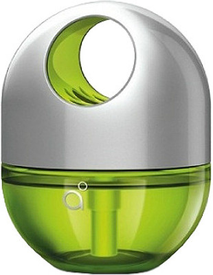 Godrej Fresh Lush Green Car Freshener Spray Aer Twist - Fresh Lush Green(2 x 22.5 ml)