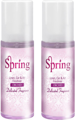 

SPRING Orchid & Orchid Spray(200 ml)