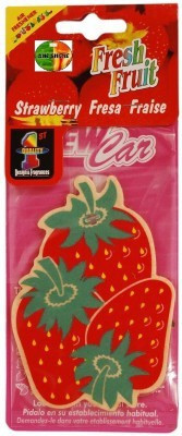 

Fresh Fruit Strawberry Car Freshener(20 g)