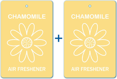 

Edelcrafts Chamomile Car Freshener(40 g)