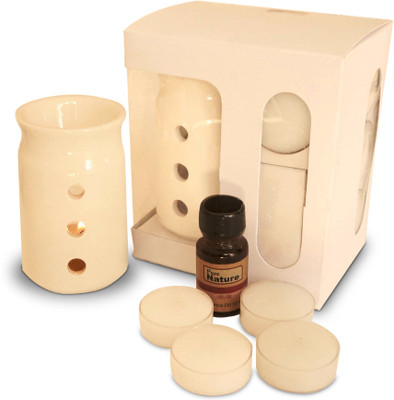 

Pure Source Jasmine Aroma Oil(10 ml)