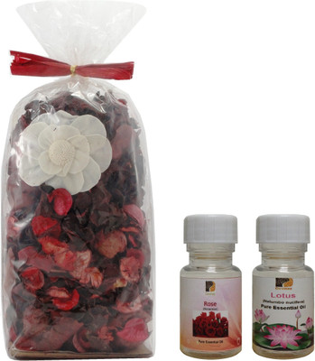 

Devinez Rose, Lotus Potpourri(30 g)