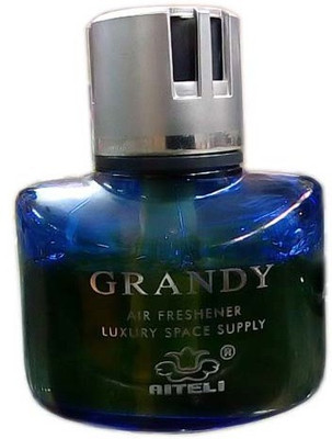 

Gliding Wheels Squash Car Freshener(100 ml)