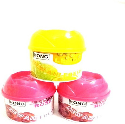 

Kong Rose and Lemon Car Freshener(300 g)