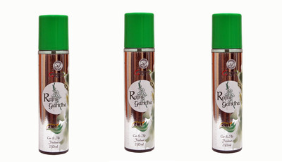 

DSP Rajni Gandha Car Freshener(150 ml)