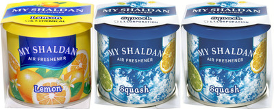 

My Shaldan Squash, Lemon Diffuser(240 ml)