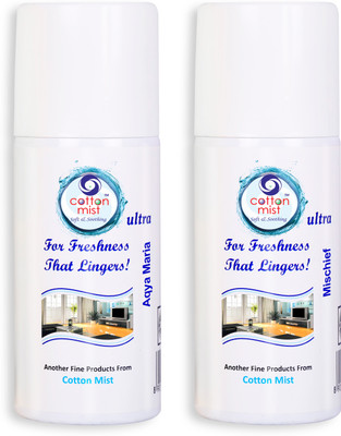 

Cotton Mist AQUA MARIA MISCHIEF Spray(110 ml)