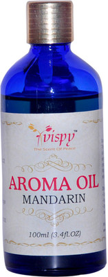 

Vispy The Scent Of Peace Mandarin Aroma Oil(100 ml)