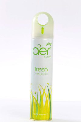 

Godrej Fresh/Lush green Car Freshener(300 ml)