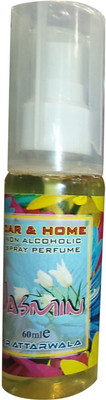

Kr Attarwala Jasmine Car Freshener(60 ml)