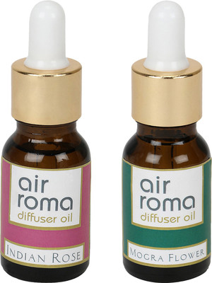 

Airroma Indian Rose, Mogra Flower Aroma Oil(30 ml)